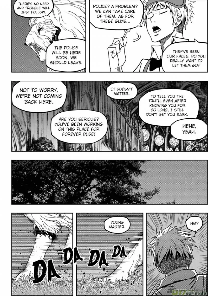 Autophagy Regulation Chapter 25 page 28
