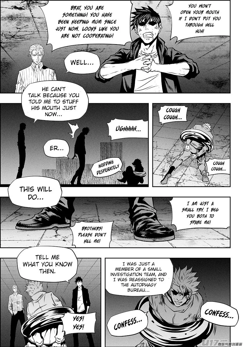 Autophagy Regulation Chapter 252 page 1