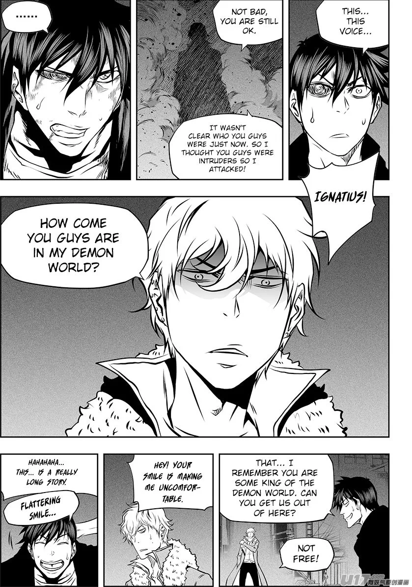 Autophagy Regulation Chapter 252 page 7