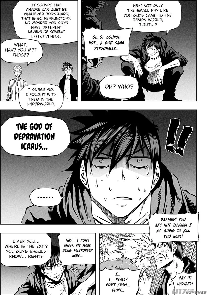Autophagy Regulation Chapter 252 page 3