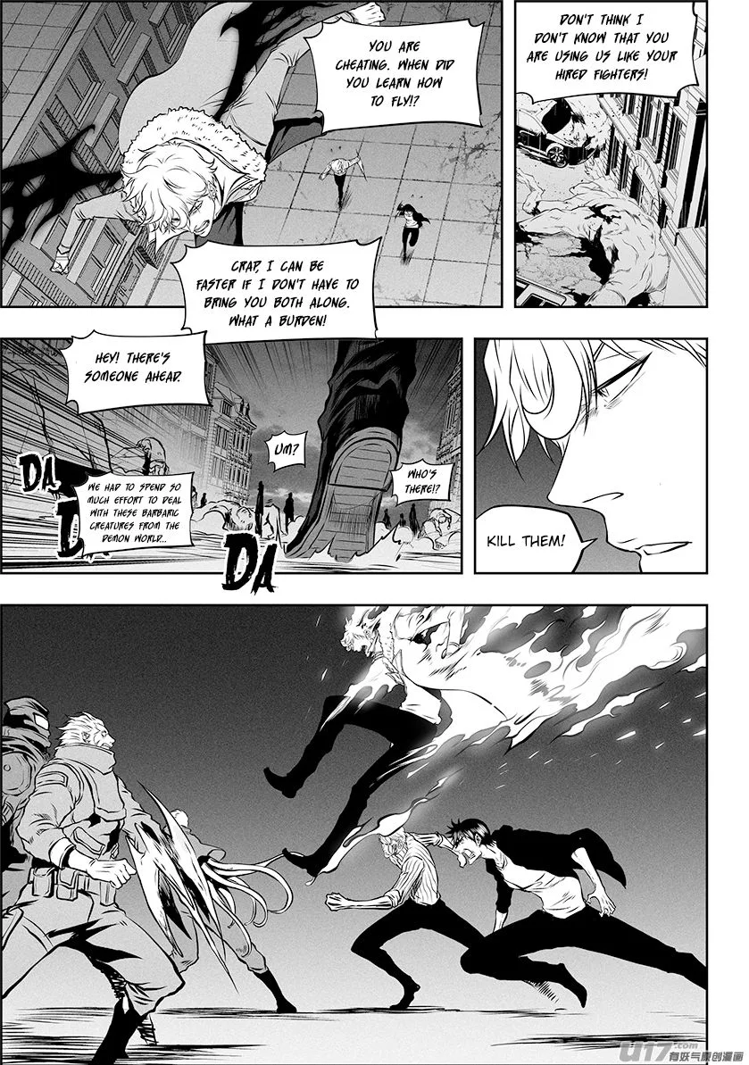 Autophagy Regulation Chapter 252 page 9