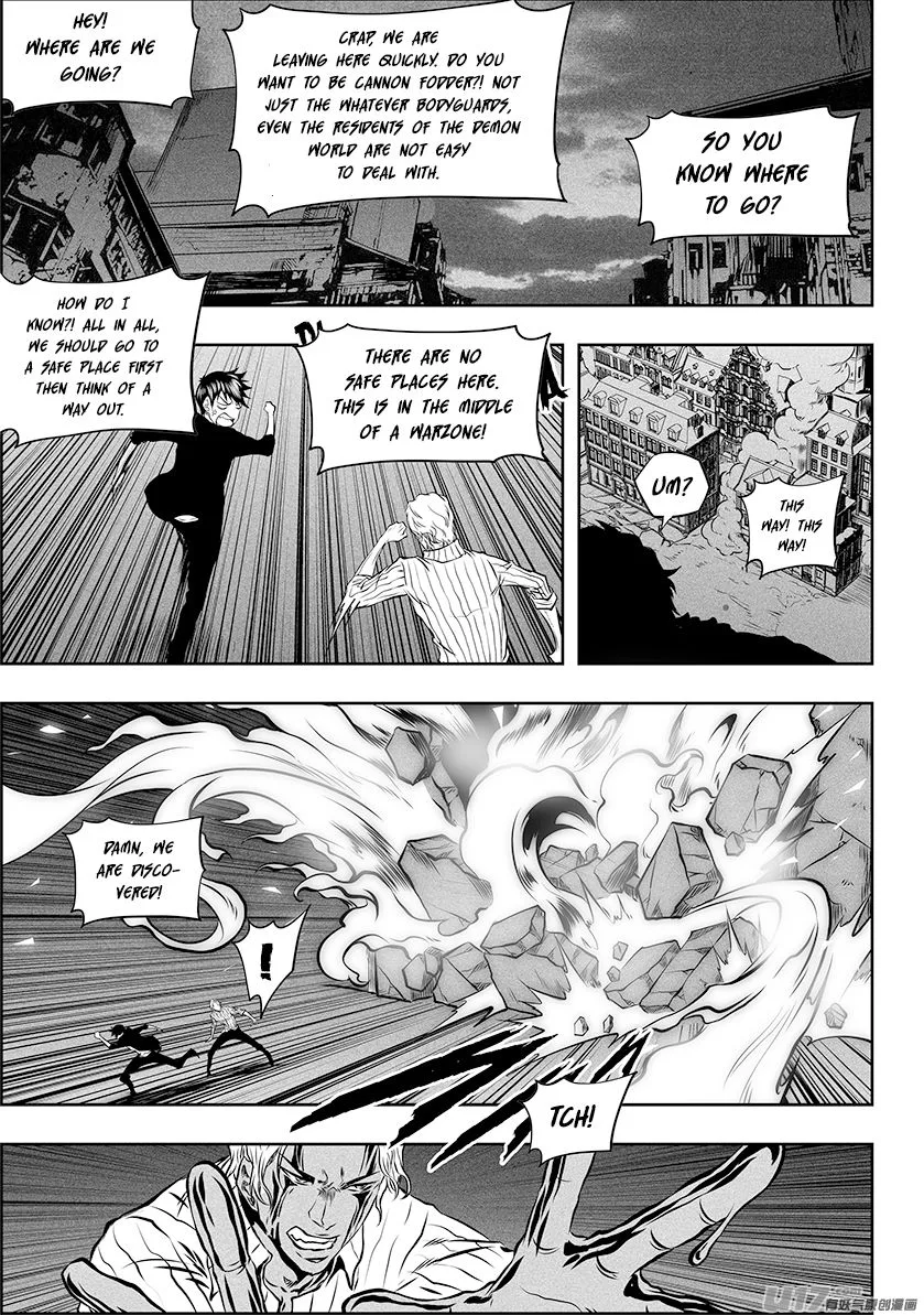 Autophagy Regulation Chapter 252 page 5