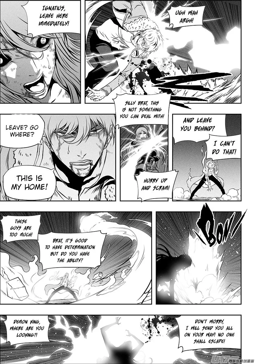 Autophagy Regulation Chapter 253 page 7