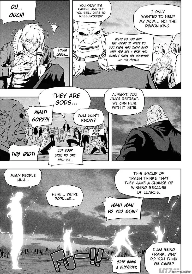 Autophagy Regulation Chapter 254 page 2