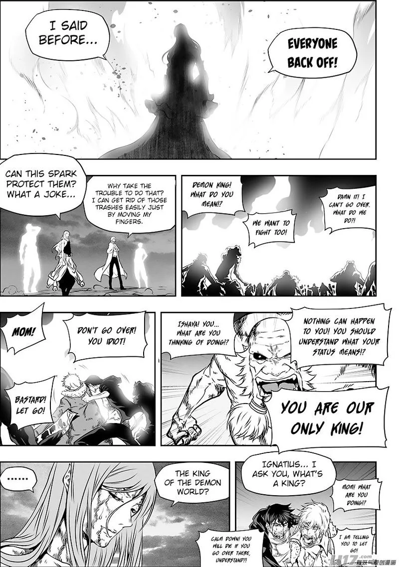 Autophagy Regulation Chapter 256 page 5