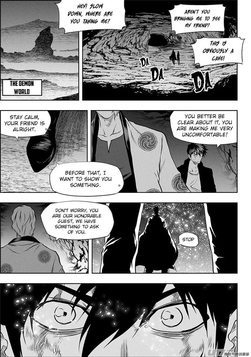 Autophagy Regulation Chapter 259 page 8