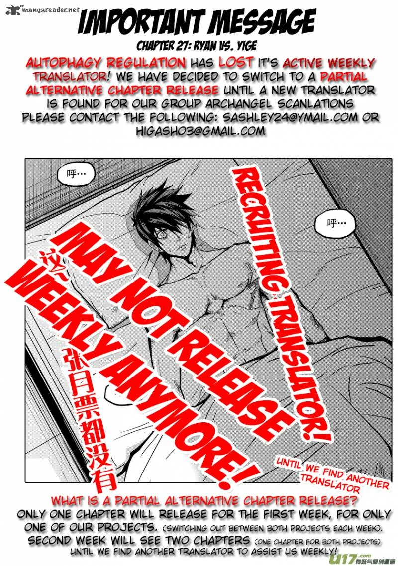Autophagy Regulation Chapter 26 page 30