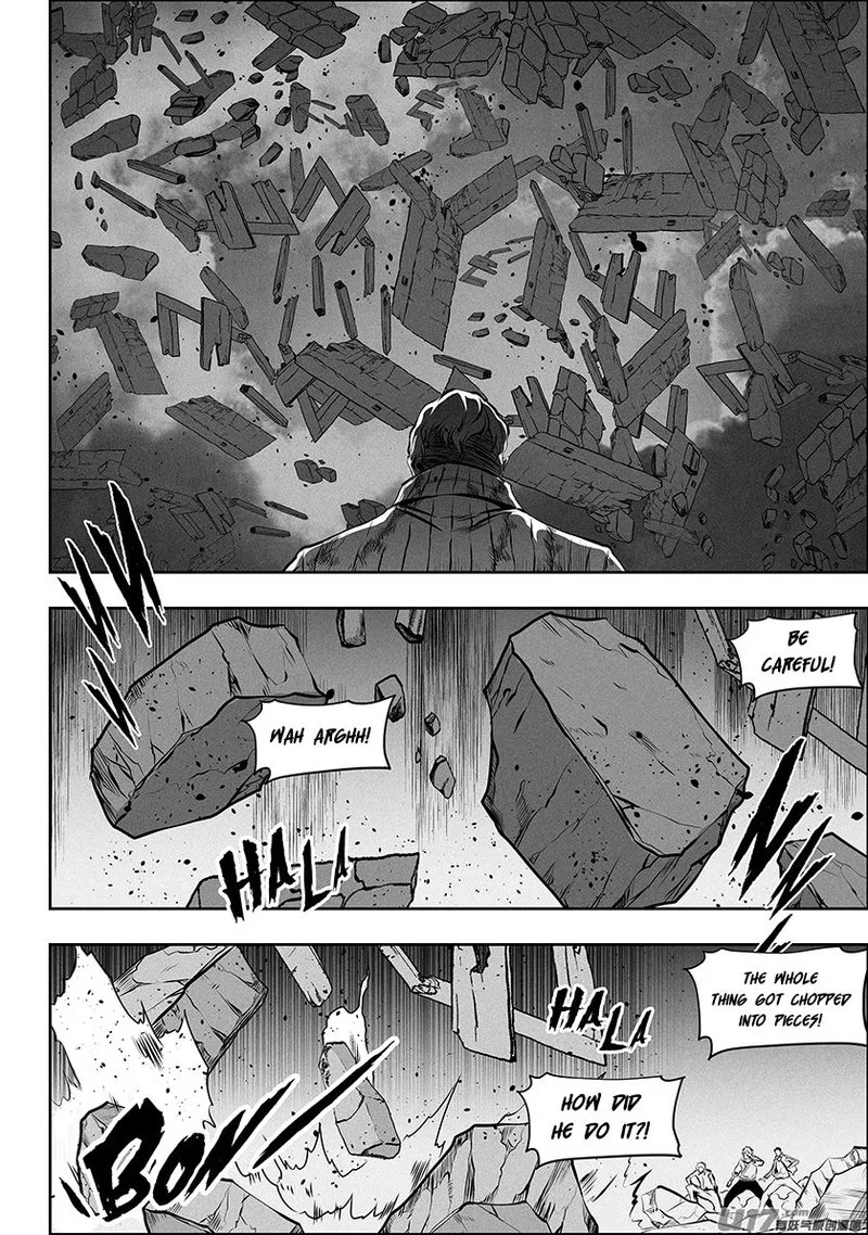 Autophagy Regulation Chapter 260 page 6