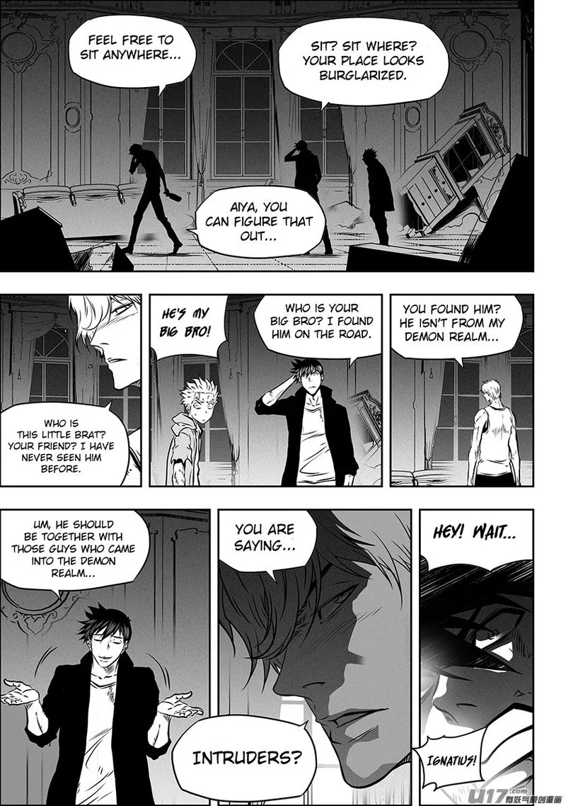 Autophagy Regulation Chapter 262 page 5