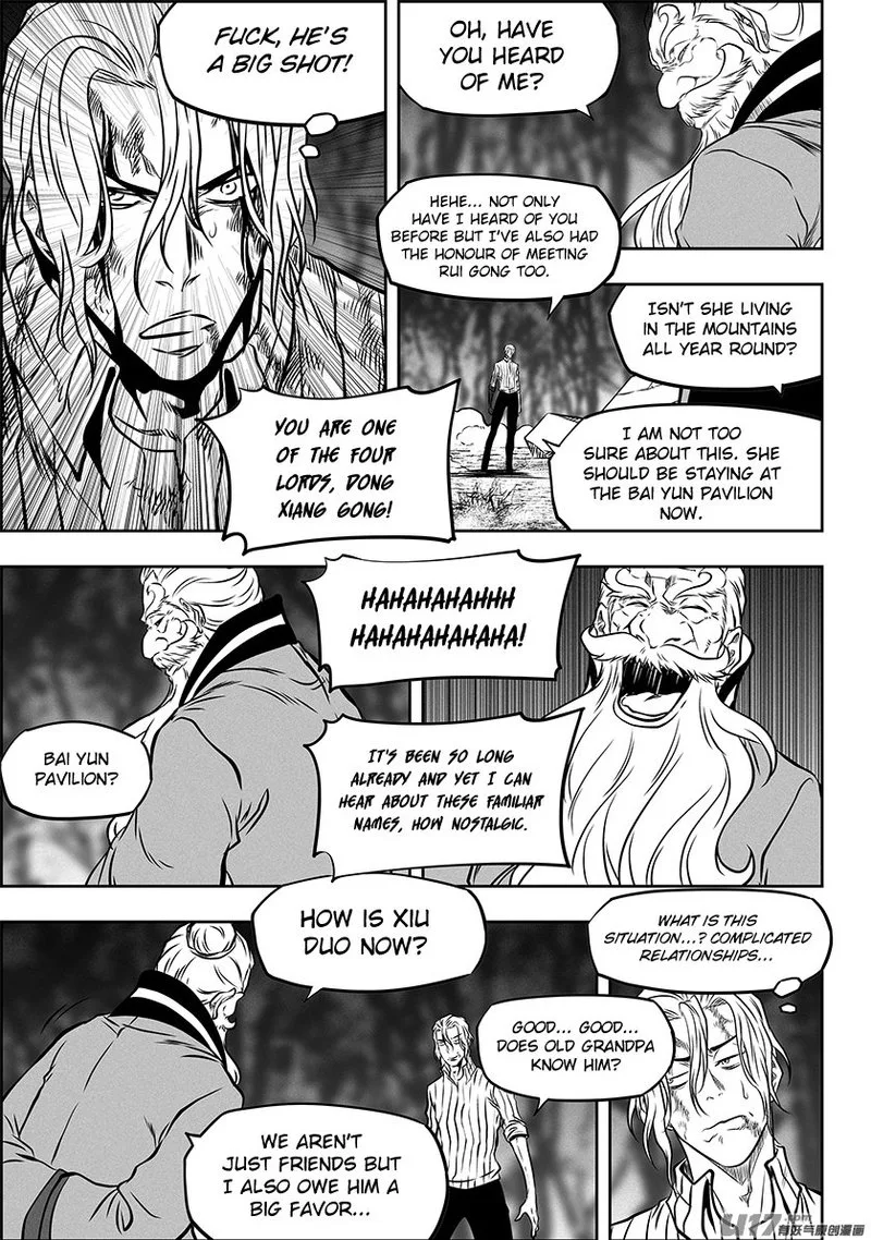 Autophagy Regulation Chapter 266 page 4