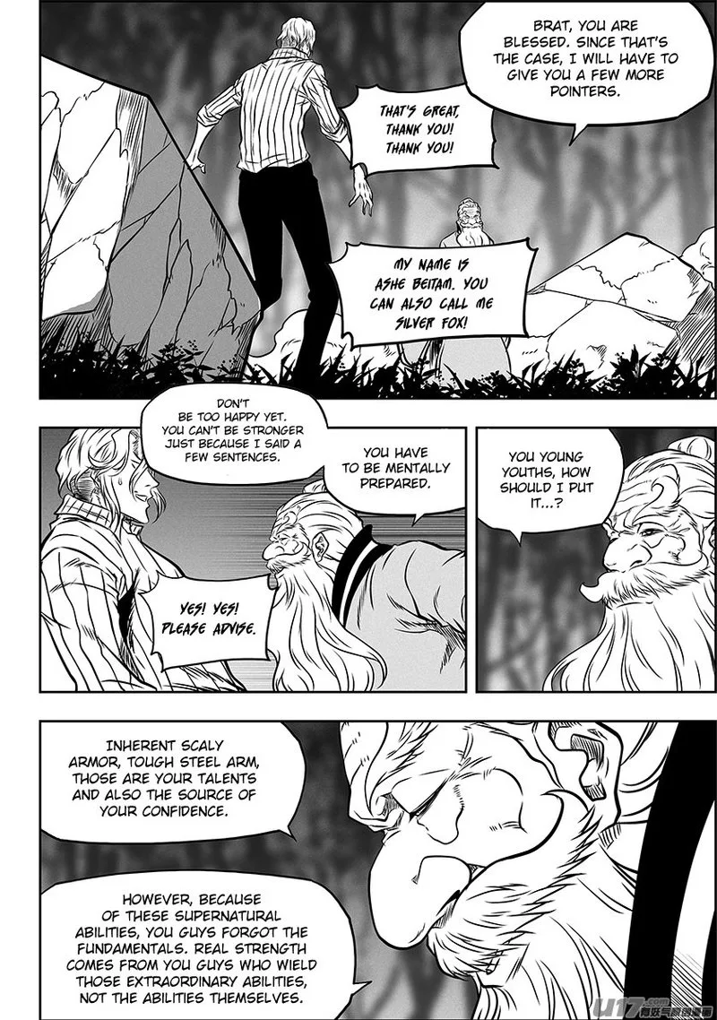 Autophagy Regulation Chapter 266 page 5