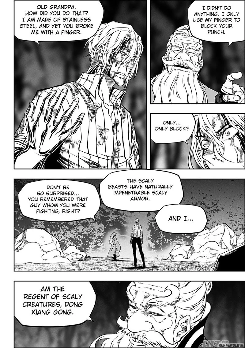 Autophagy Regulation Chapter 266 page 3