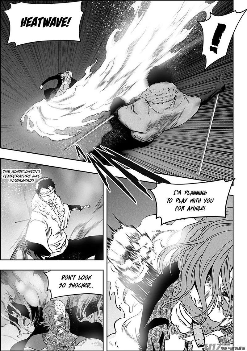 Autophagy Regulation Chapter 268 page 3