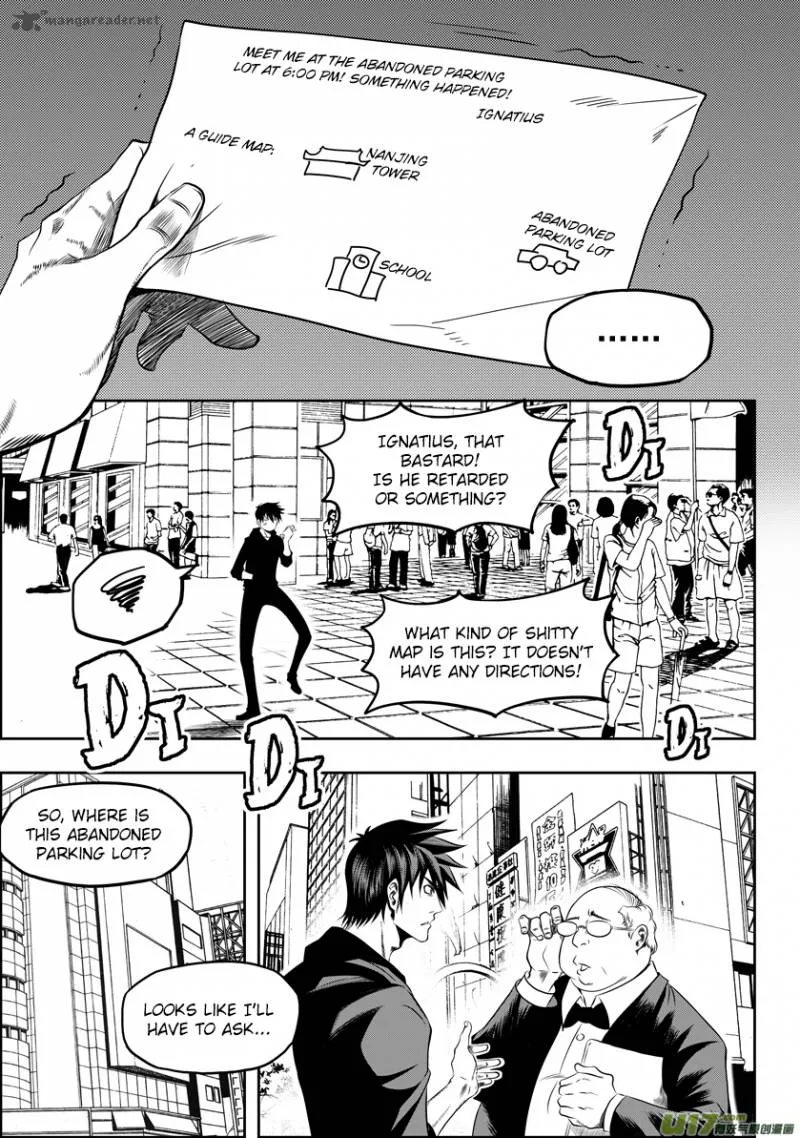 Autophagy Regulation Chapter 27 page 8