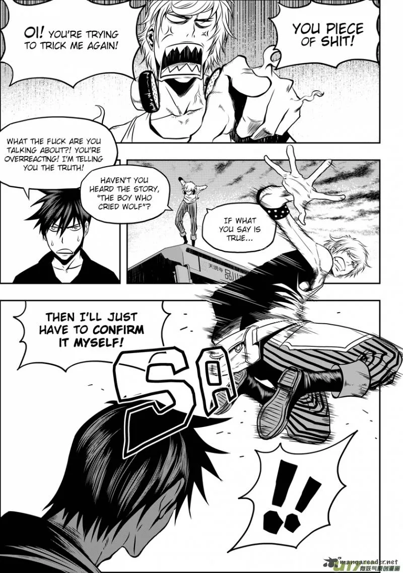 Autophagy Regulation Chapter 27 page 16