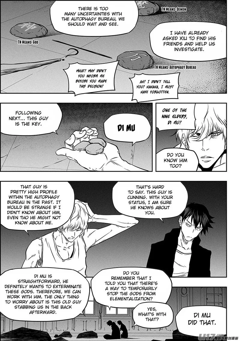 Autophagy Regulation Chapter 270 page 10