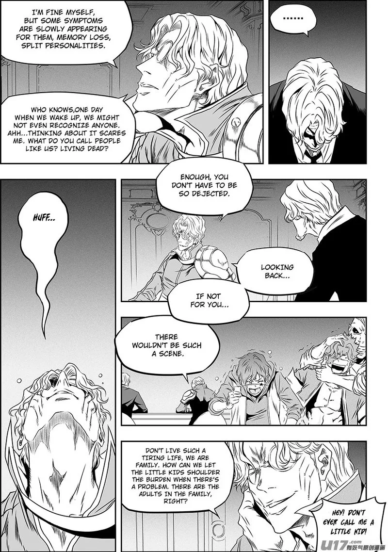 Autophagy Regulation Chapter 274 page 9