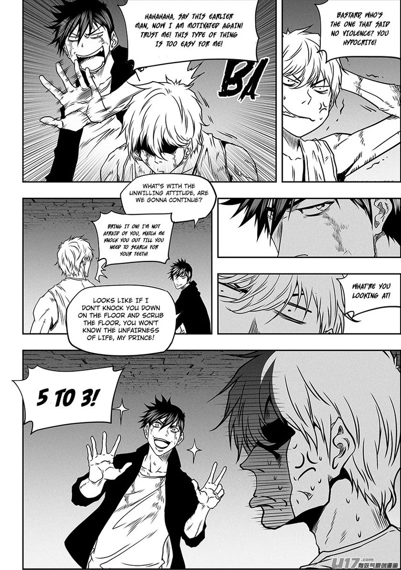 Autophagy Regulation Chapter 275 page 14