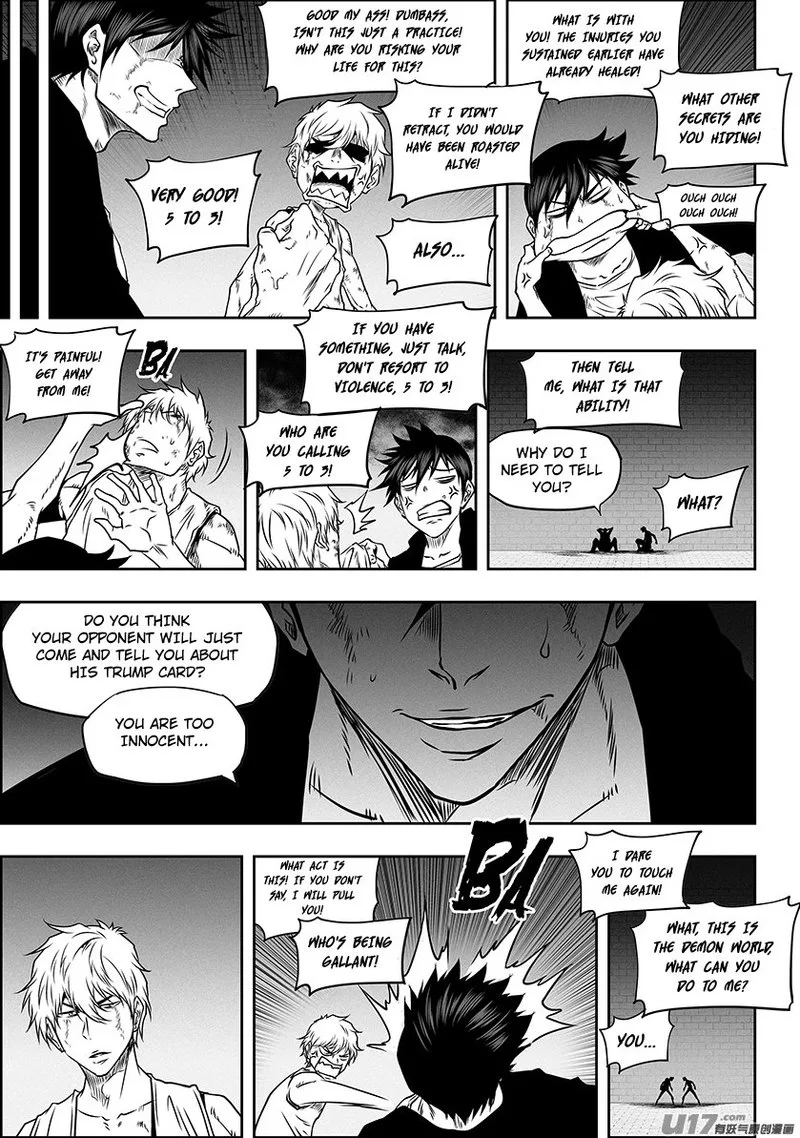 Autophagy Regulation Chapter 275 page 12