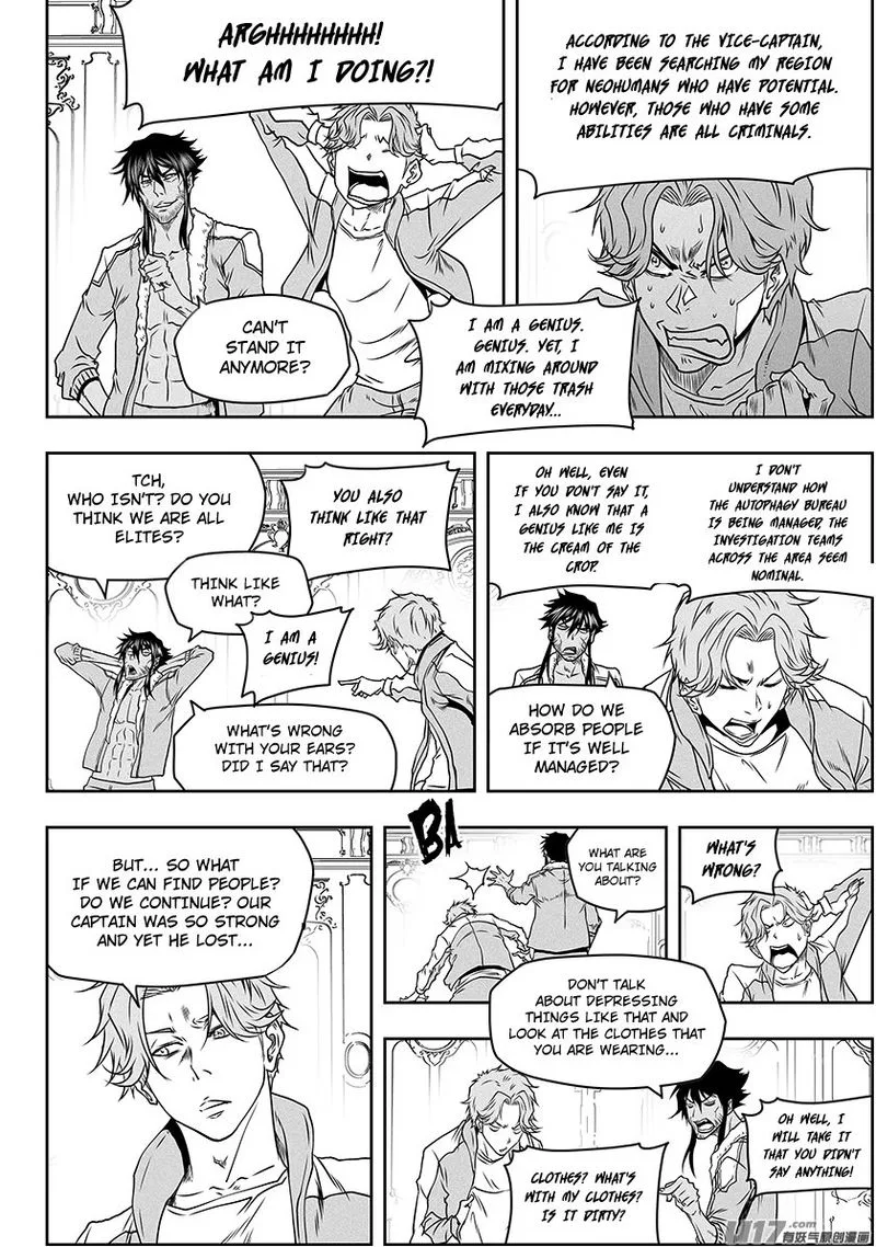 Autophagy Regulation Chapter 276 page 9