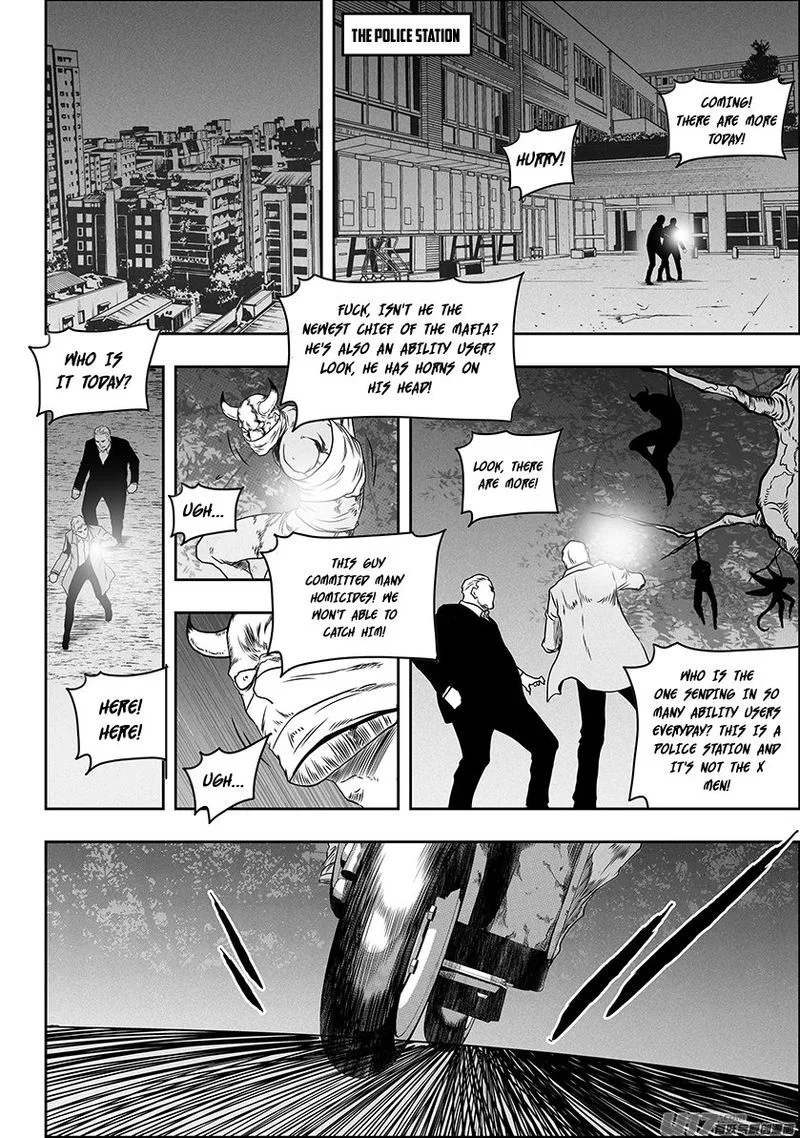Autophagy Regulation Chapter 276 page 7