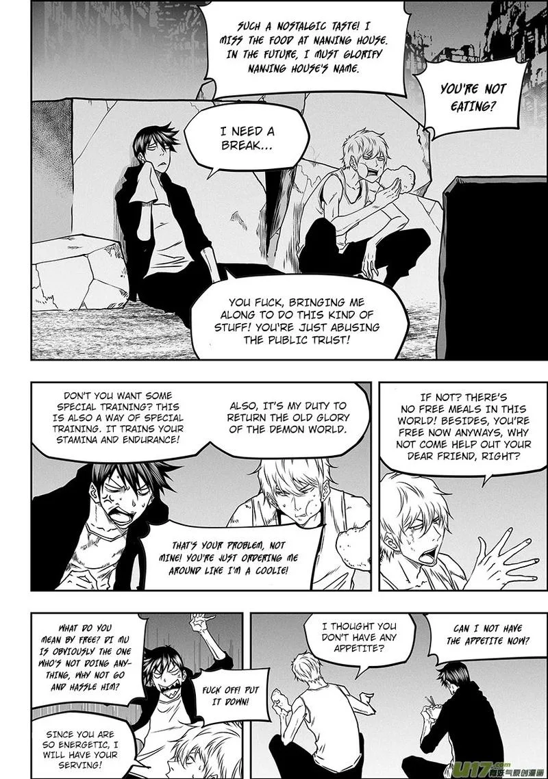 Autophagy Regulation Chapter 278 page 8
