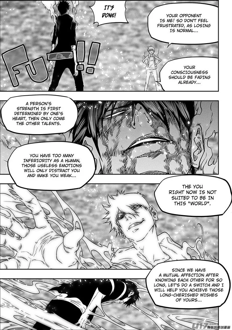 Autophagy Regulation Chapter 283 page 8