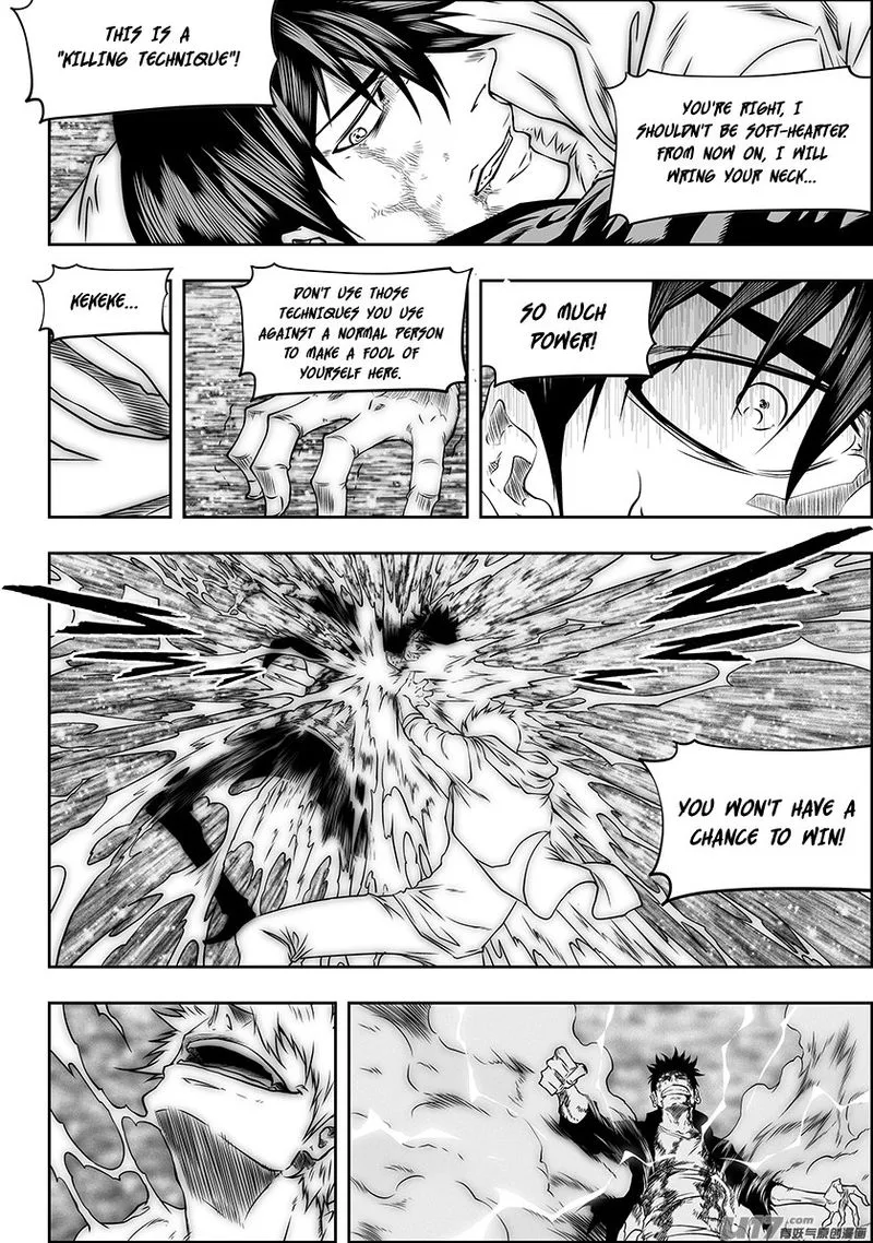 Autophagy Regulation Chapter 283 page 7