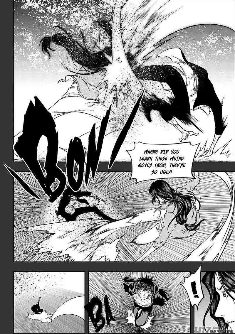 Autophagy Regulation Chapter 284 page 5