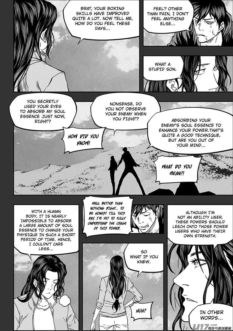 Autophagy Regulation Chapter 284 page 9