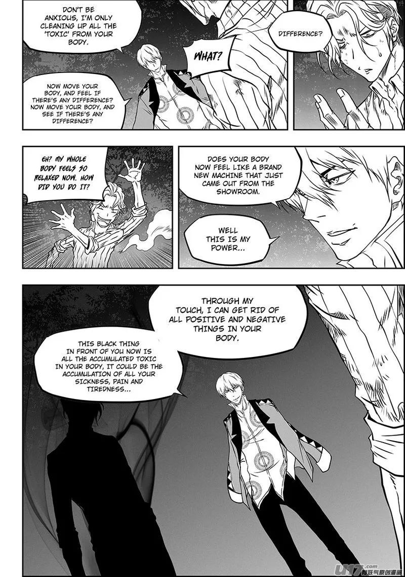 Autophagy Regulation Chapter 289 page 3