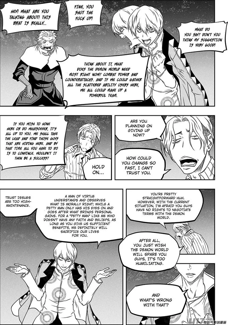 Autophagy Regulation Chapter 289 page 9