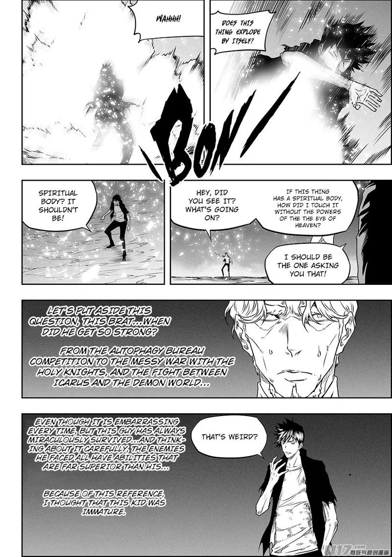 Autophagy Regulation Chapter 293 page 6