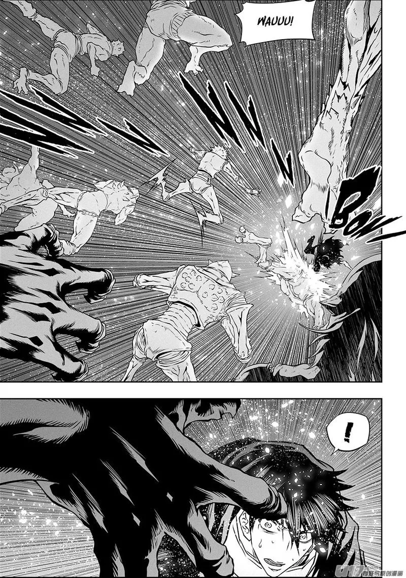 Autophagy Regulation Chapter 294 page 2
