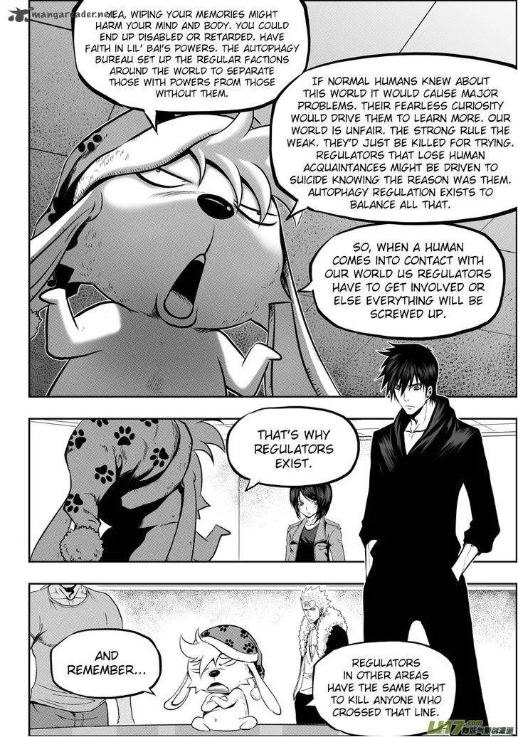 Autophagy Regulation Chapter 30 page 15