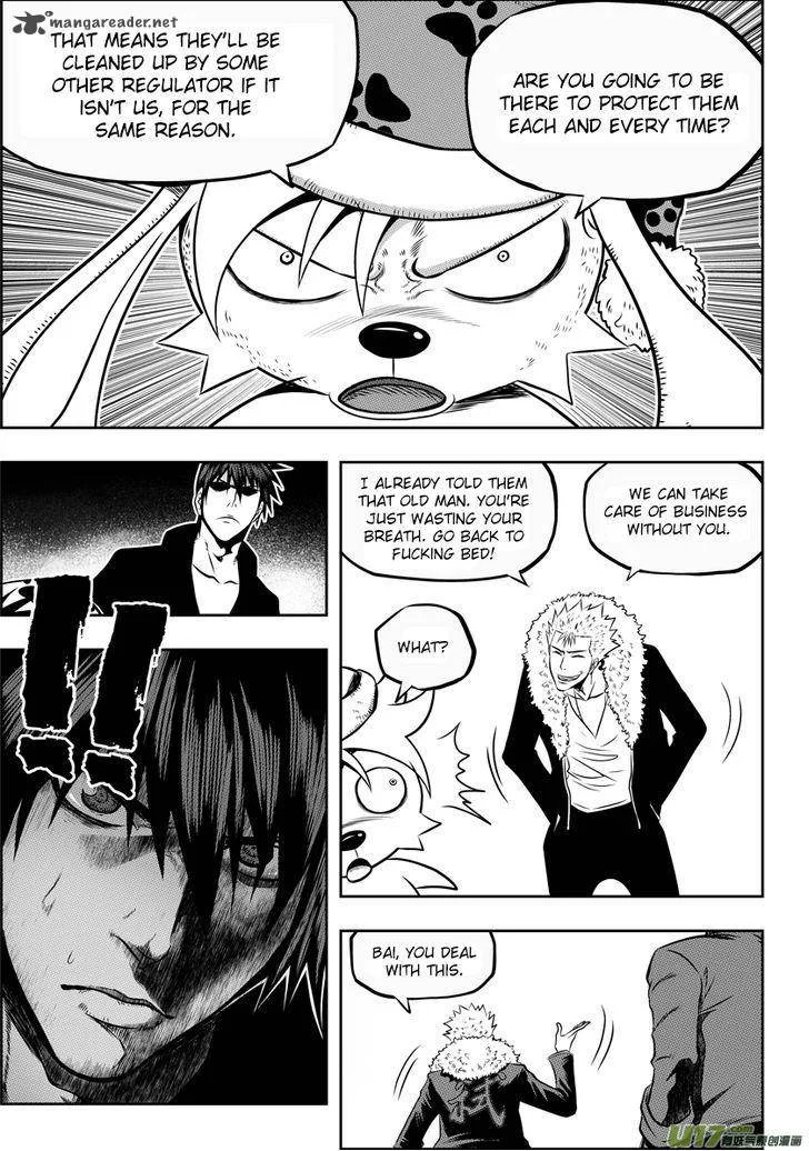 Autophagy Regulation Chapter 30 page 16