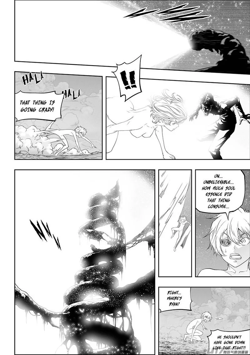Autophagy Regulation Chapter 301 page 6