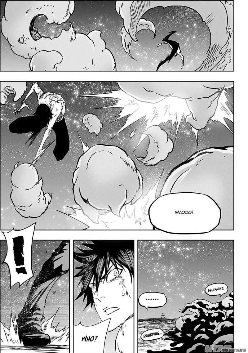 Autophagy Regulation Chapter 302 page 14