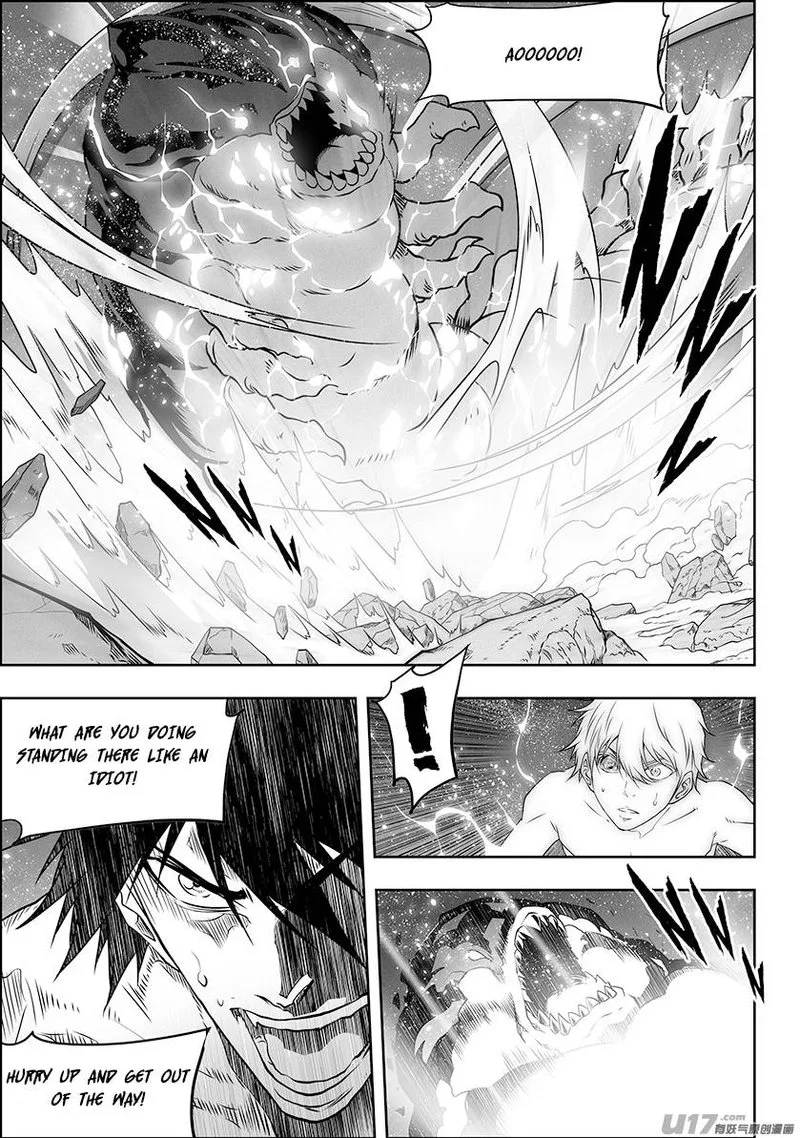Autophagy Regulation Chapter 302 page 2