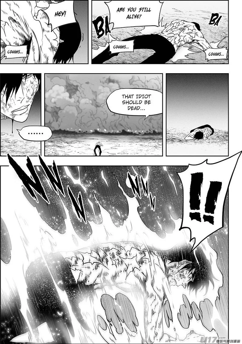 Autophagy Regulation Chapter 302 page 6