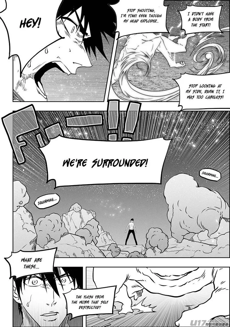 Autophagy Regulation Chapter 302 page 9