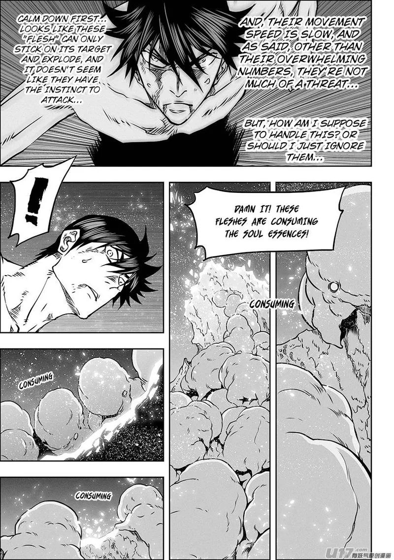 Autophagy Regulation Chapter 302 page 12