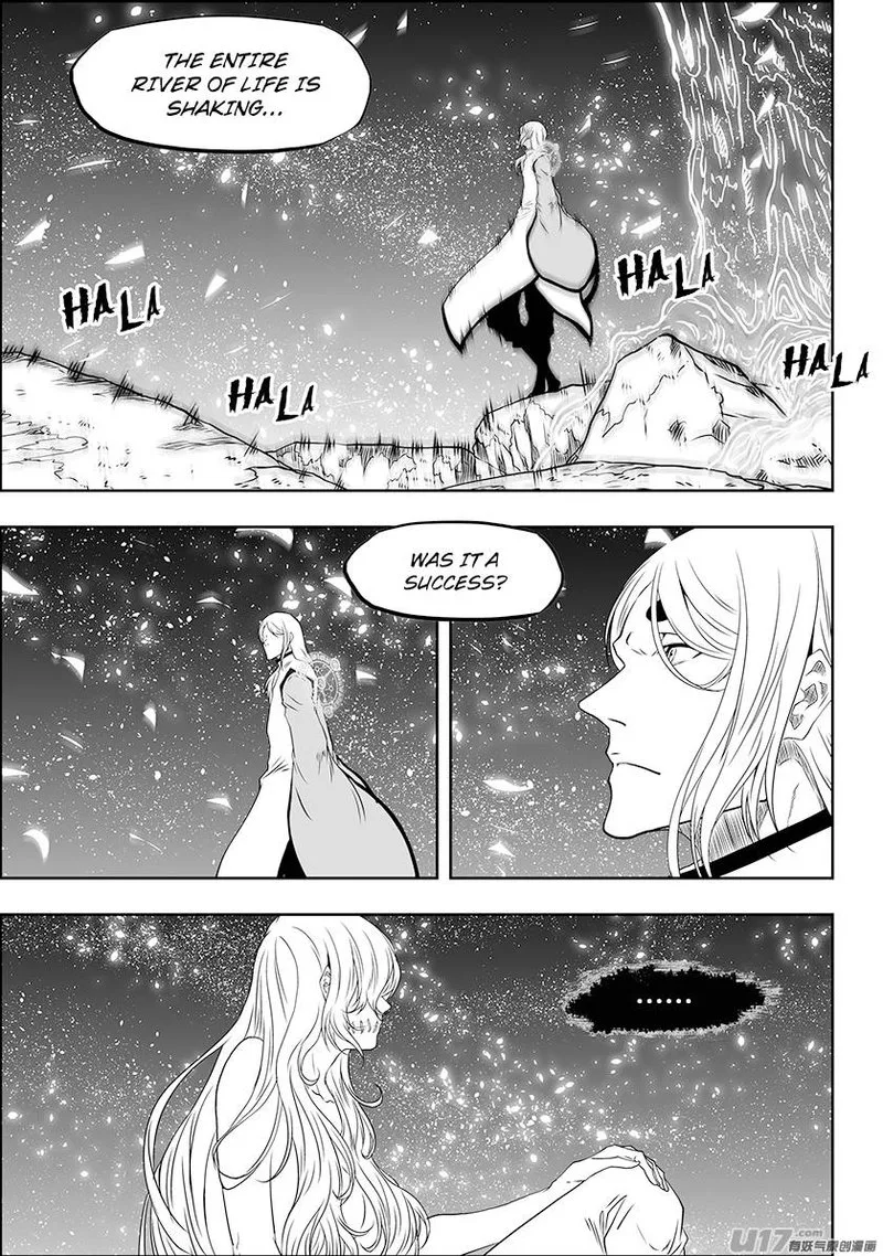 Autophagy Regulation Chapter 302 page 4