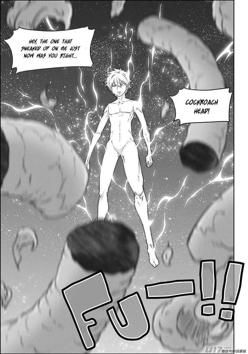 Autophagy Regulation Chapter 302 page 18