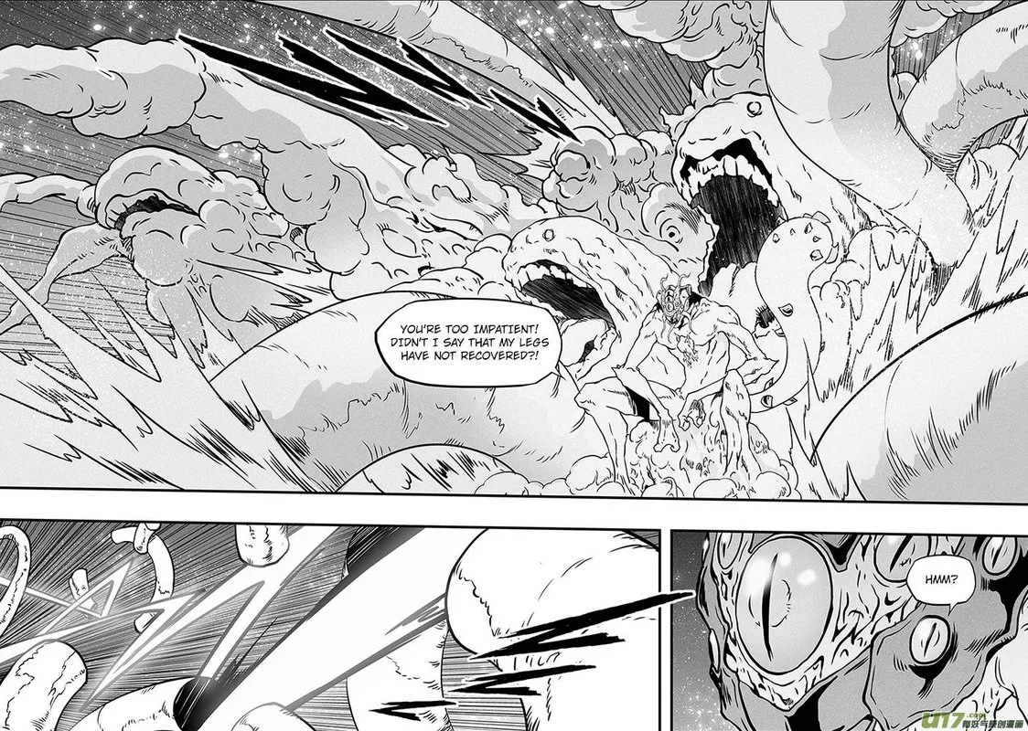 Autophagy Regulation Chapter 302 page 17
