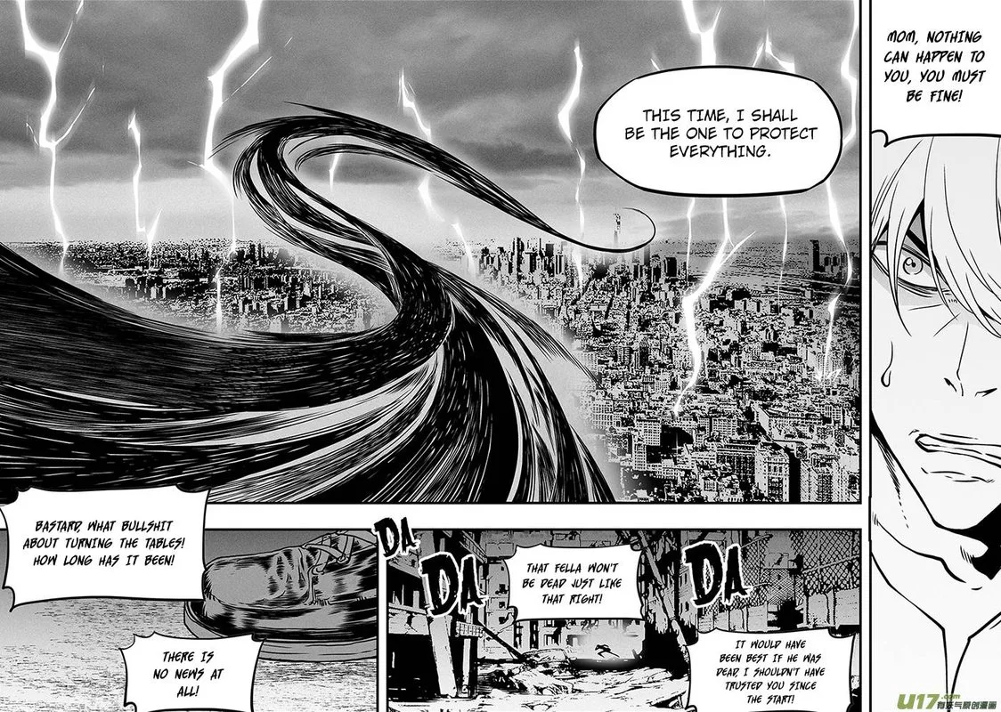 Autophagy Regulation Chapter 304 page 12
