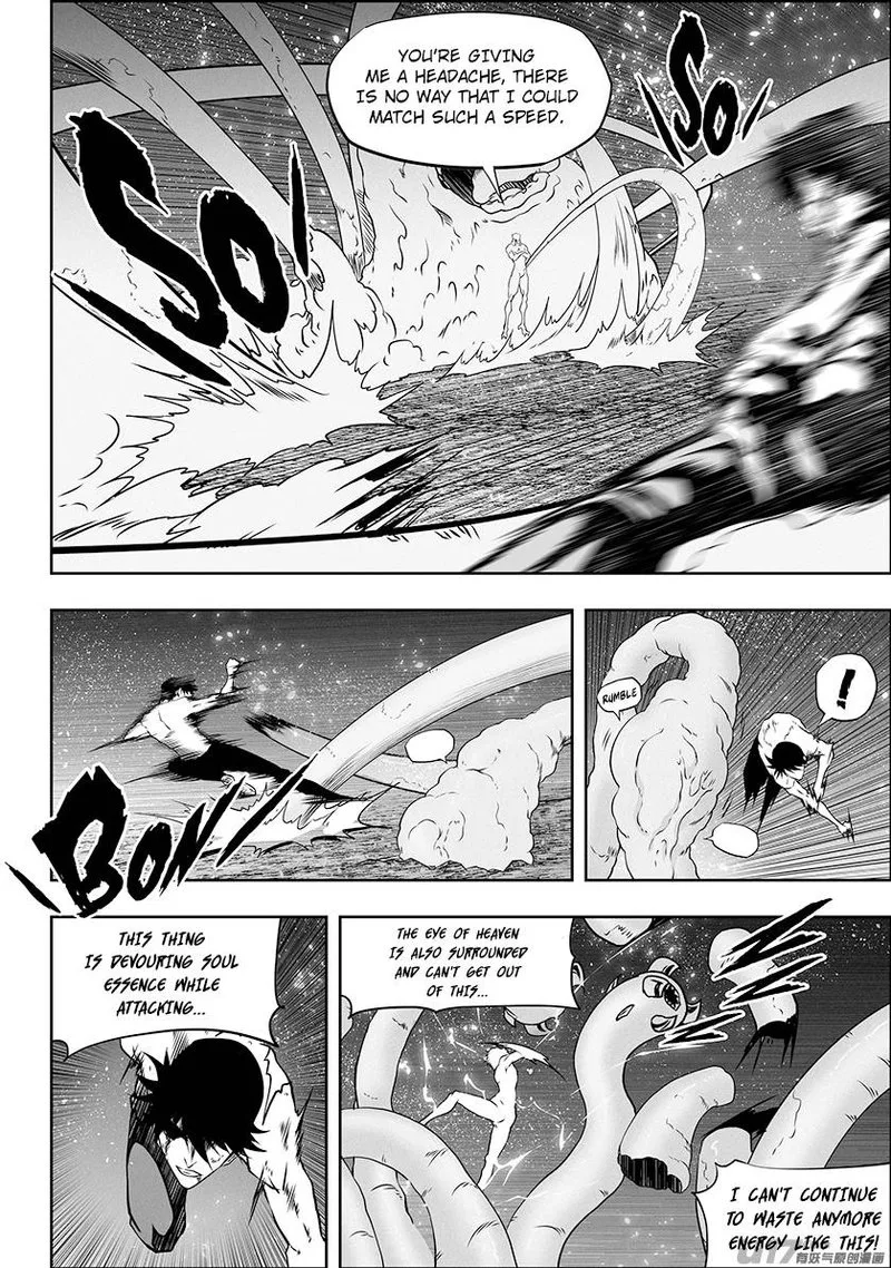 Autophagy Regulation Chapter 304 page 3