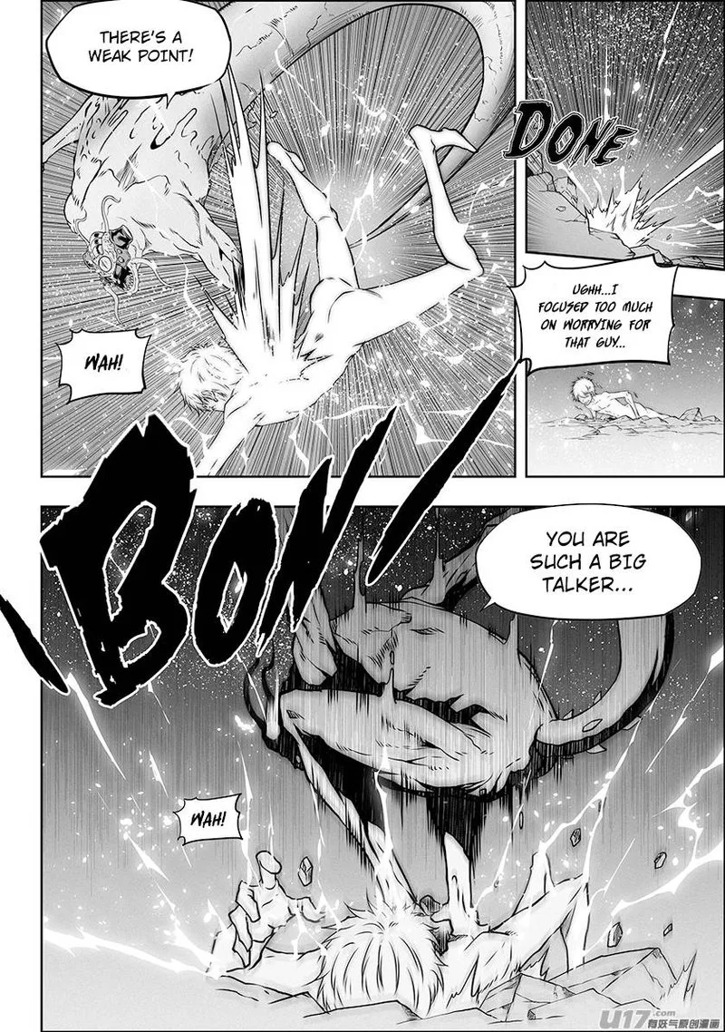 Autophagy Regulation Chapter 304 page 8