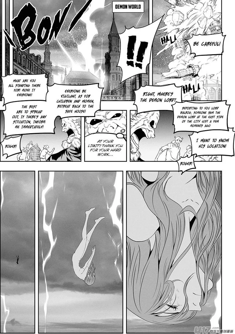 Autophagy Regulation Chapter 304 page 10