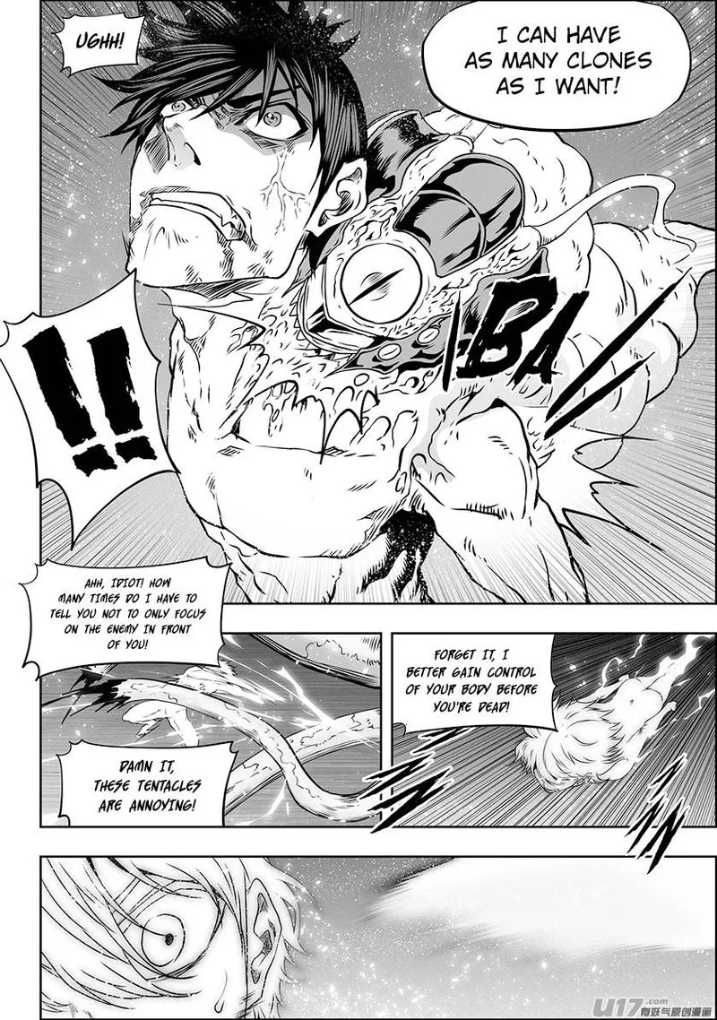 Autophagy Regulation Chapter 304 page 7